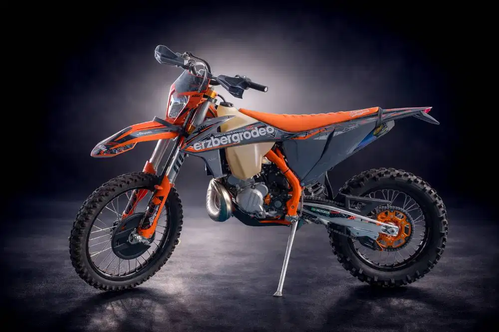 KTM TRAIL ERZBERGRODEO 300