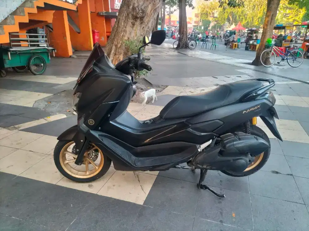 Yamaha NMAX 2018 tgn 1 ors mesin hls PJK an lkp