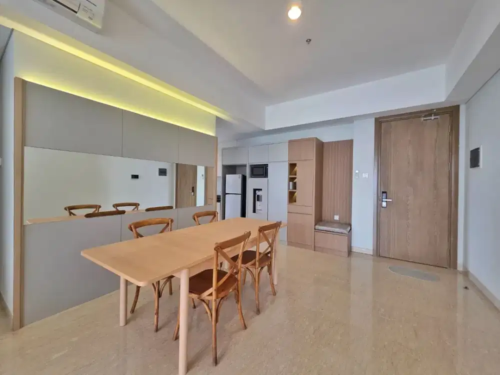 Apartemen Southgate 2BR Furnished Jagakarsa, Jakarta Selatan