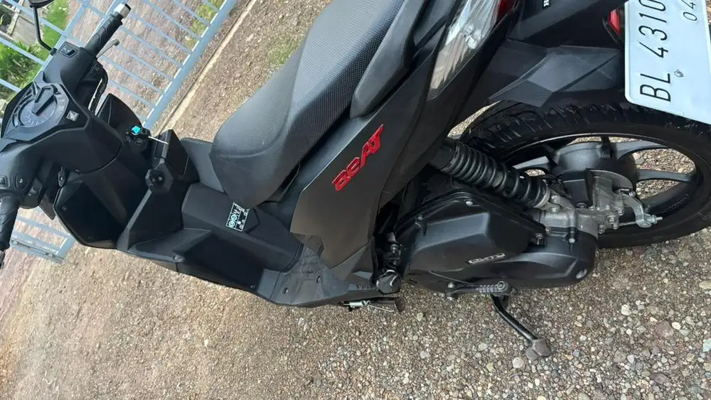 Jual beat 2024 warna doff