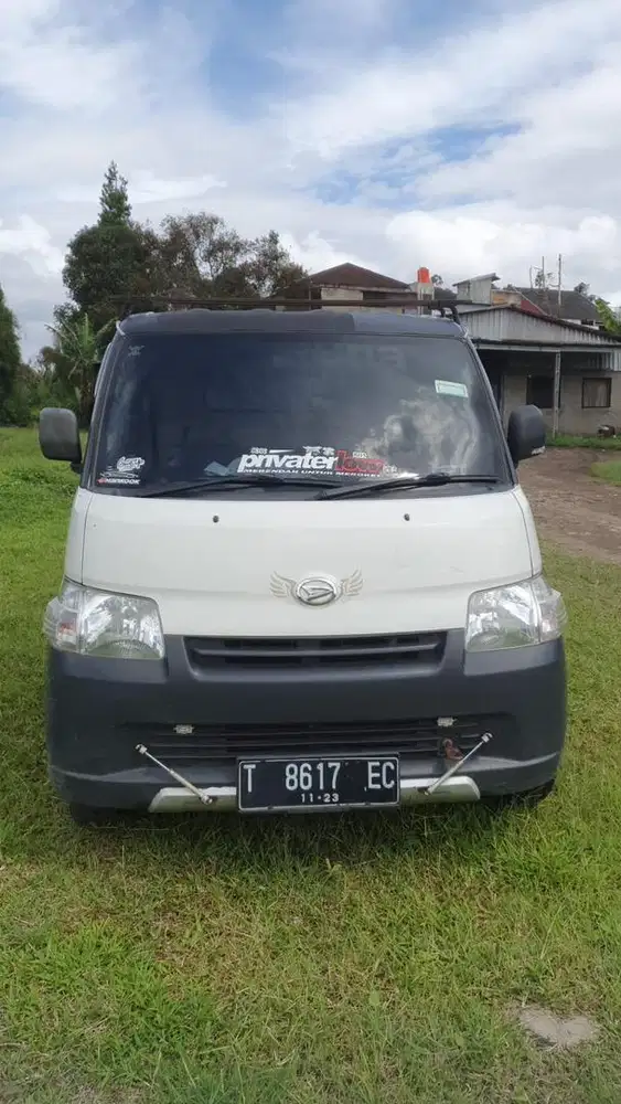 DAIHATSU GRAND MAX PICK UP TIPE 1.5