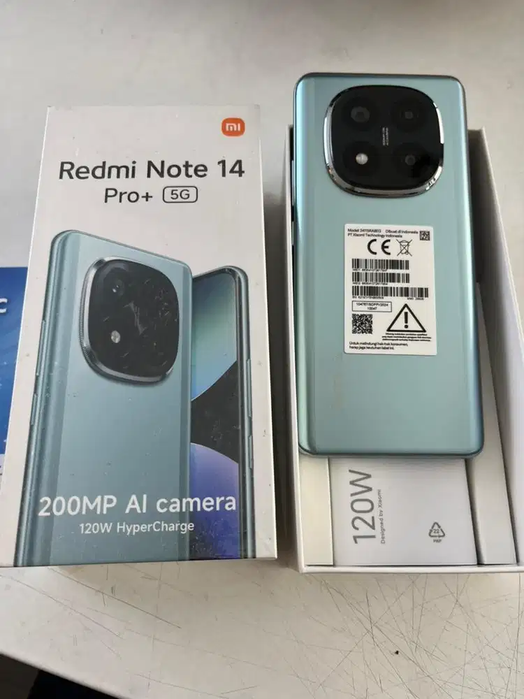 Redmi note14pro+ bisa kredit & tukar tambah