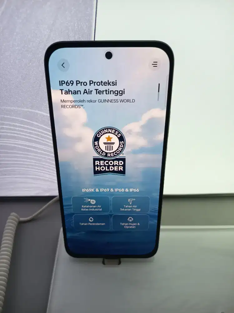 Ready cash kredit smartphone realme