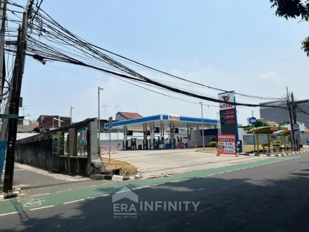 Kav Jl. Cideng Timur Prime Location Harga dibawah NJOP