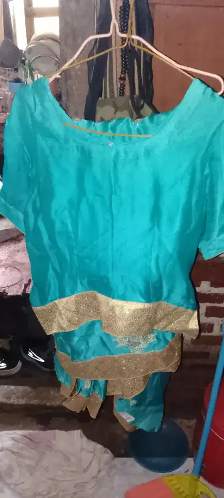 Baju sari India asli dari pakistan