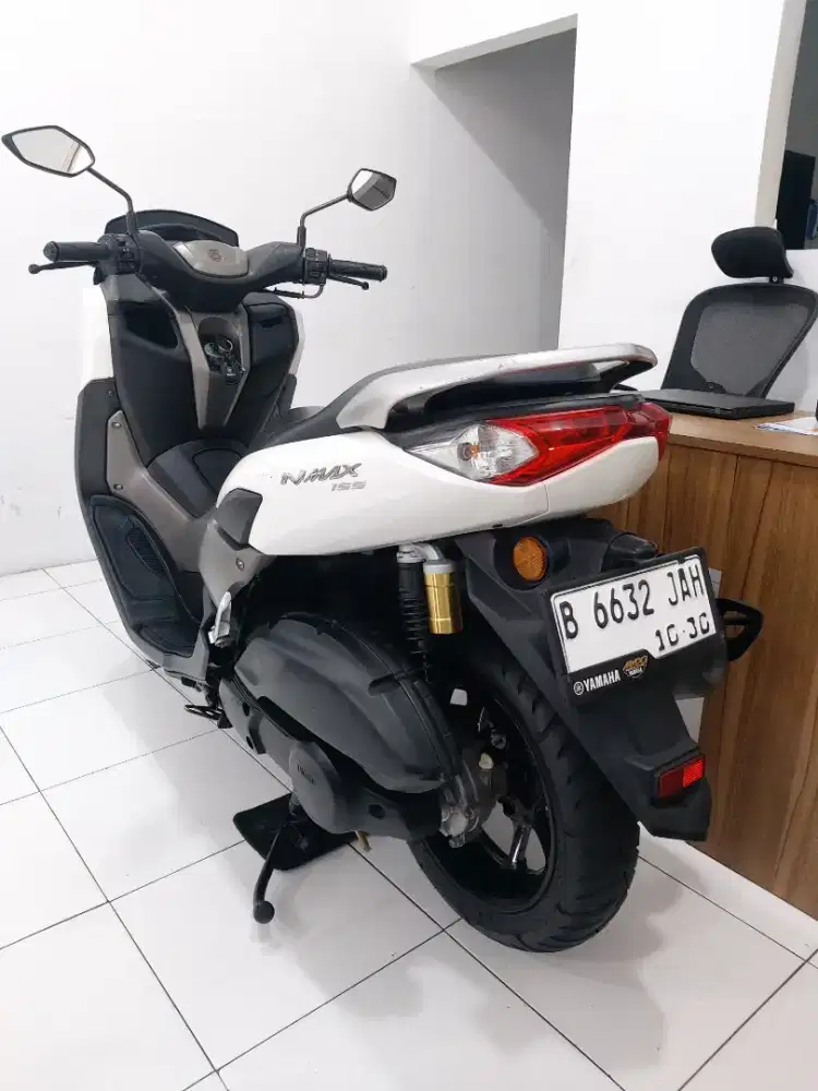 YAMAHA NMAX 155CC THN 2020 PAJAK PANJANG