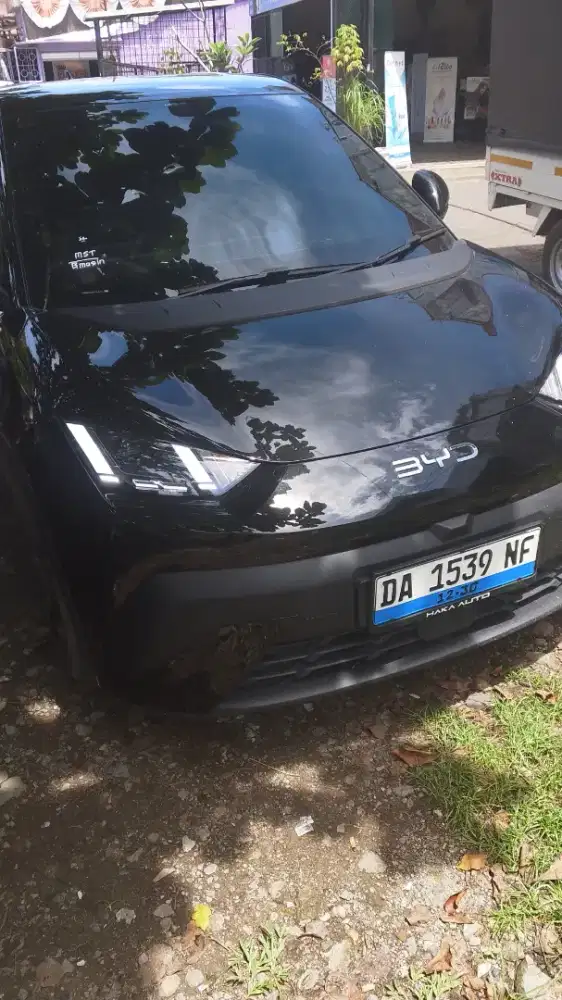 BYD Atto 1 Ready Banjarmasin