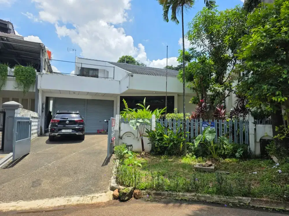 Rumah Pondok Indah Harga Dibawah Njop, Jakarta Selatan