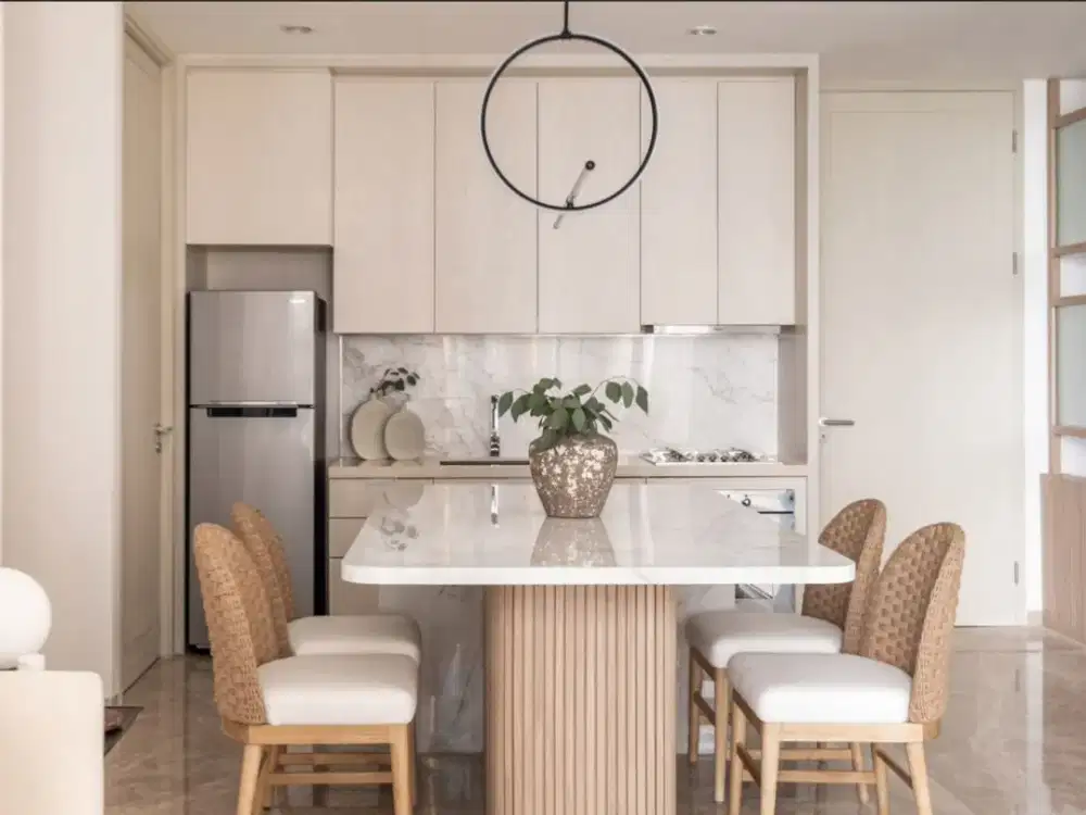 Apartemen Izzara 2+1, Tb Simatupang, Jakarta Selatan