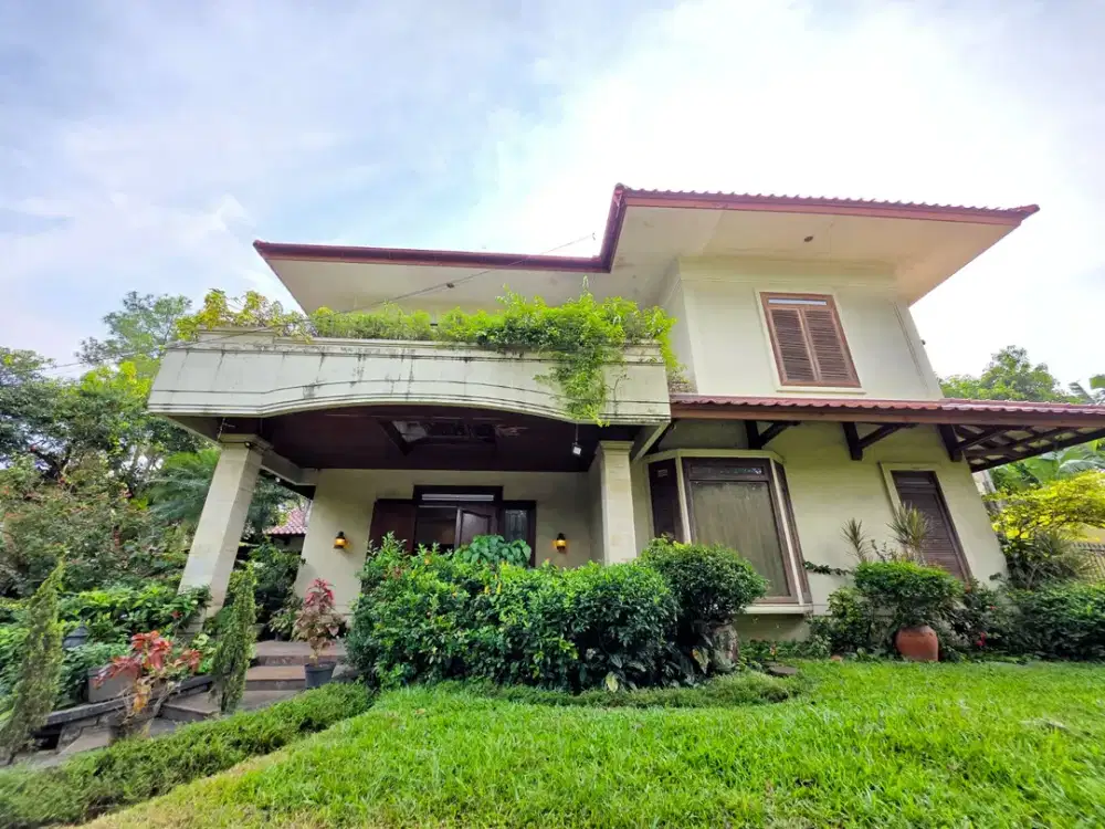 Rumah Di Villa Cinere Mas, Pisangan, Tangerang Selatan