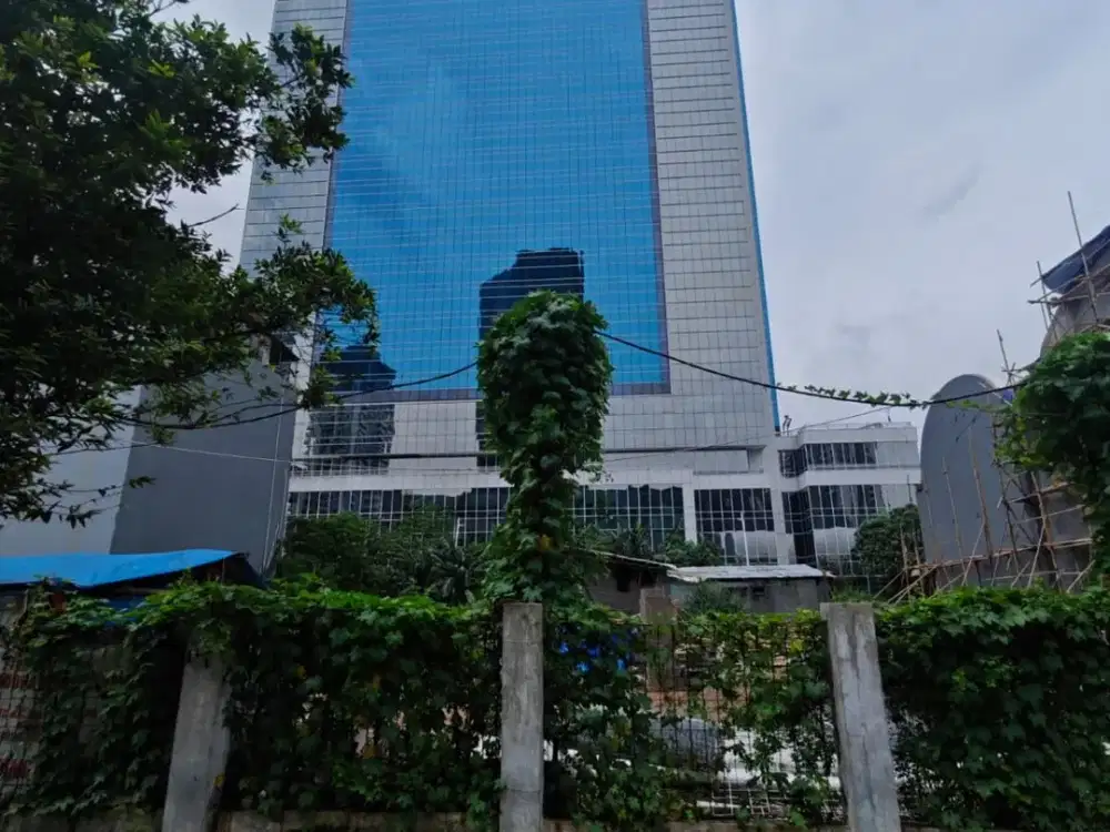 Disewa Tanah Kembangan Puri Indah Jakarta Barat