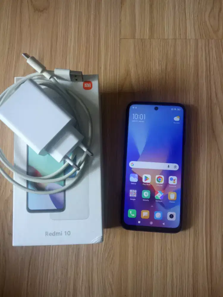 Xiaomi Redmi 10 4/64 Gb