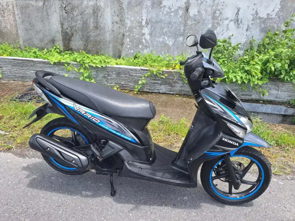 Vario cw 2012 habis service bisa cash/kredit syariah TERMURAH