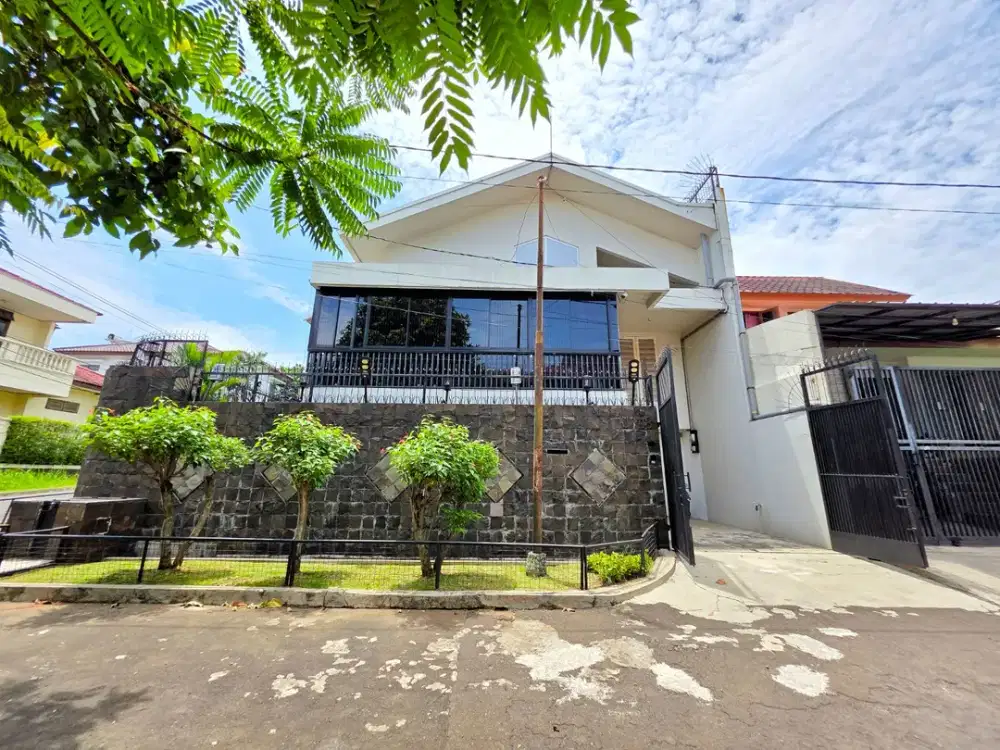 Rumah Cinere Full Furnished Siap Huni di Limo, Cinere