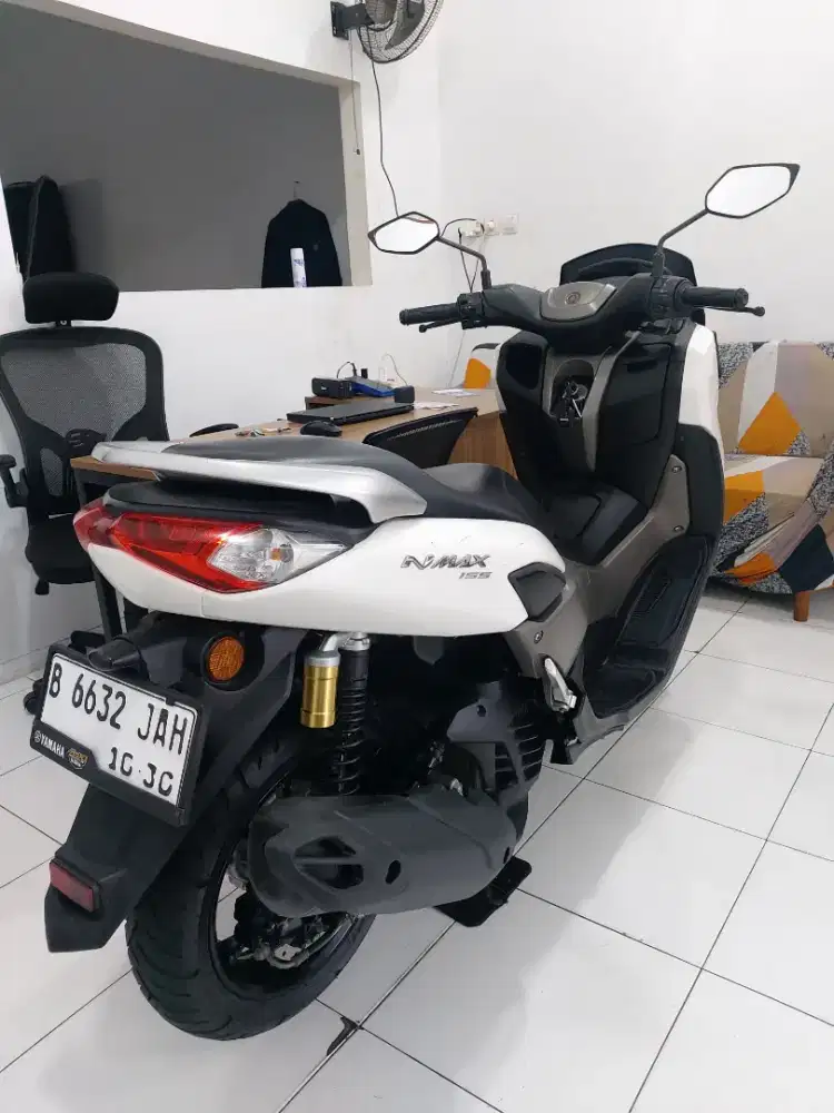 YAMAHA NMAX 155CC THN 2020 PAJAK PANJANG