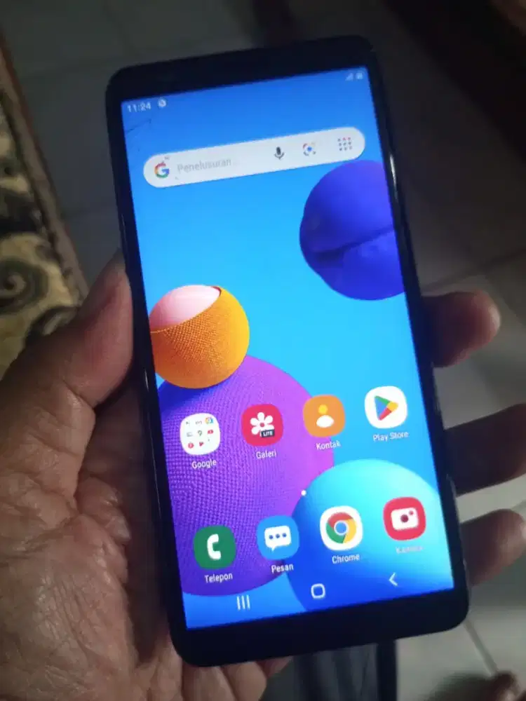 Ss A01core.. 2/32.. Mungil minus dikiit murraah