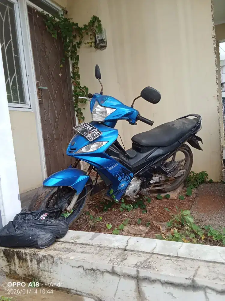 Jual murah 2,5 JT lokasi Cileungsi Metland
