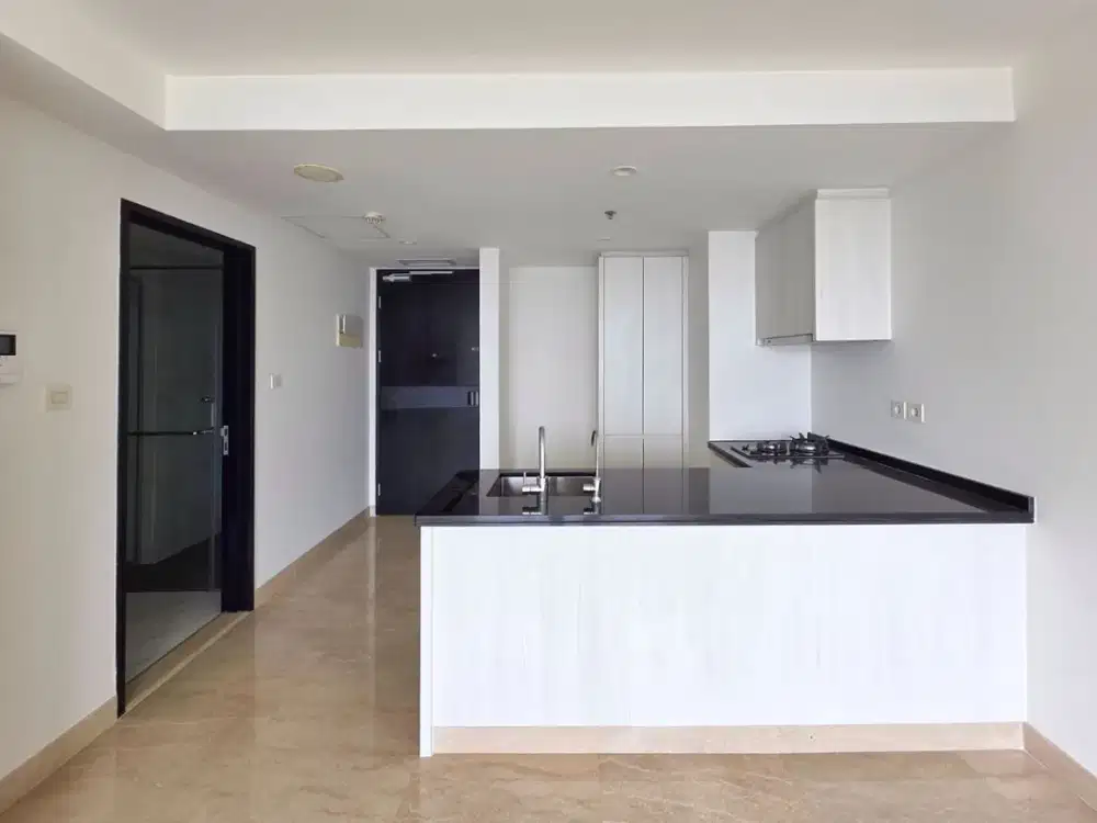 Apartemen Branz 1 BR Semi Furnished BSD, Tangerang Selatan