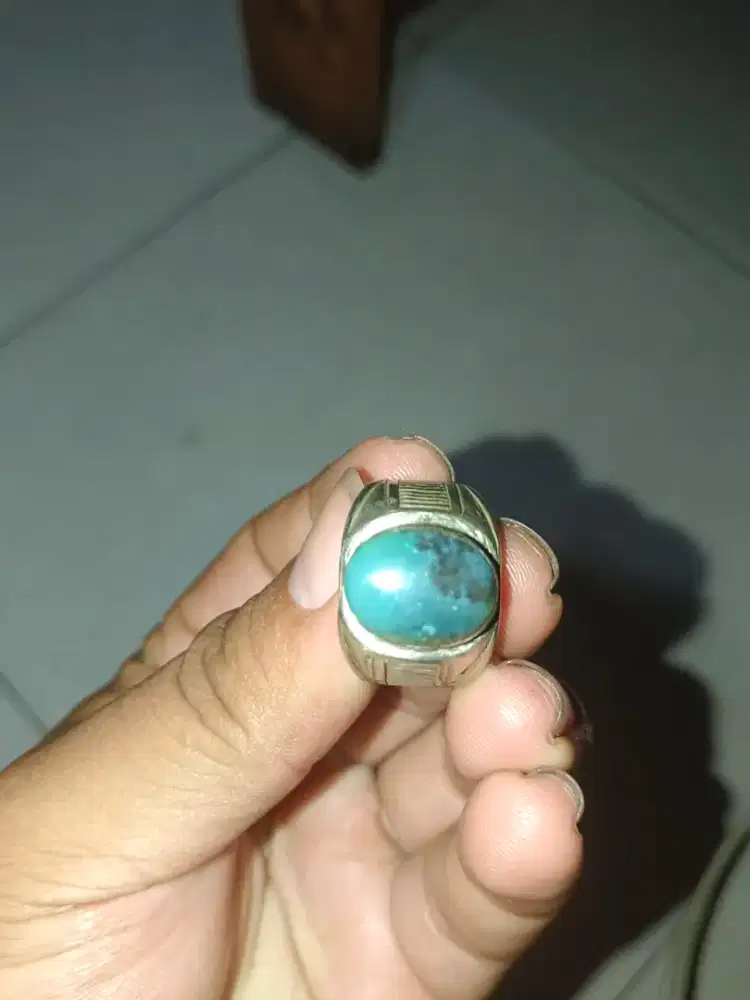 Batu akik bacan