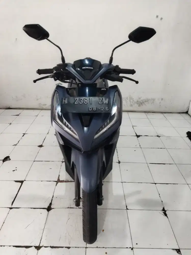 DJ VARIO 125 ISS 2021 ISTIMEWA