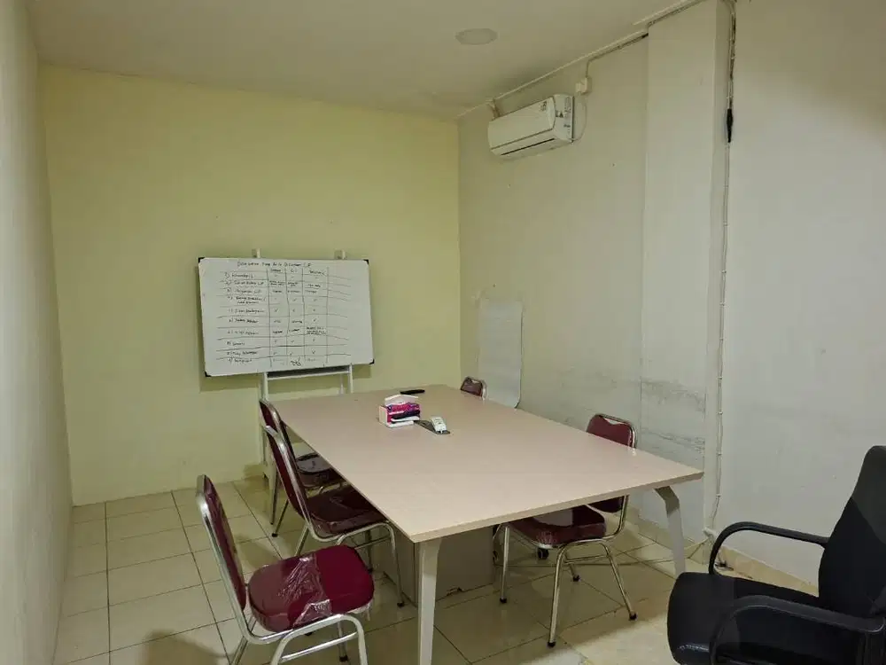 DIJUAL Ruko dua lantai di Pasar Modern Sentraland Parung Panjang