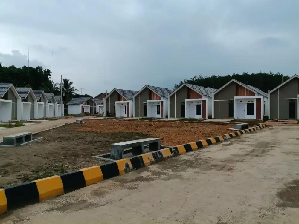 Pemasaran Rumah Subsidi Kota Palembang