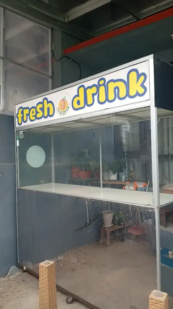 Gerobak untuk Jualan