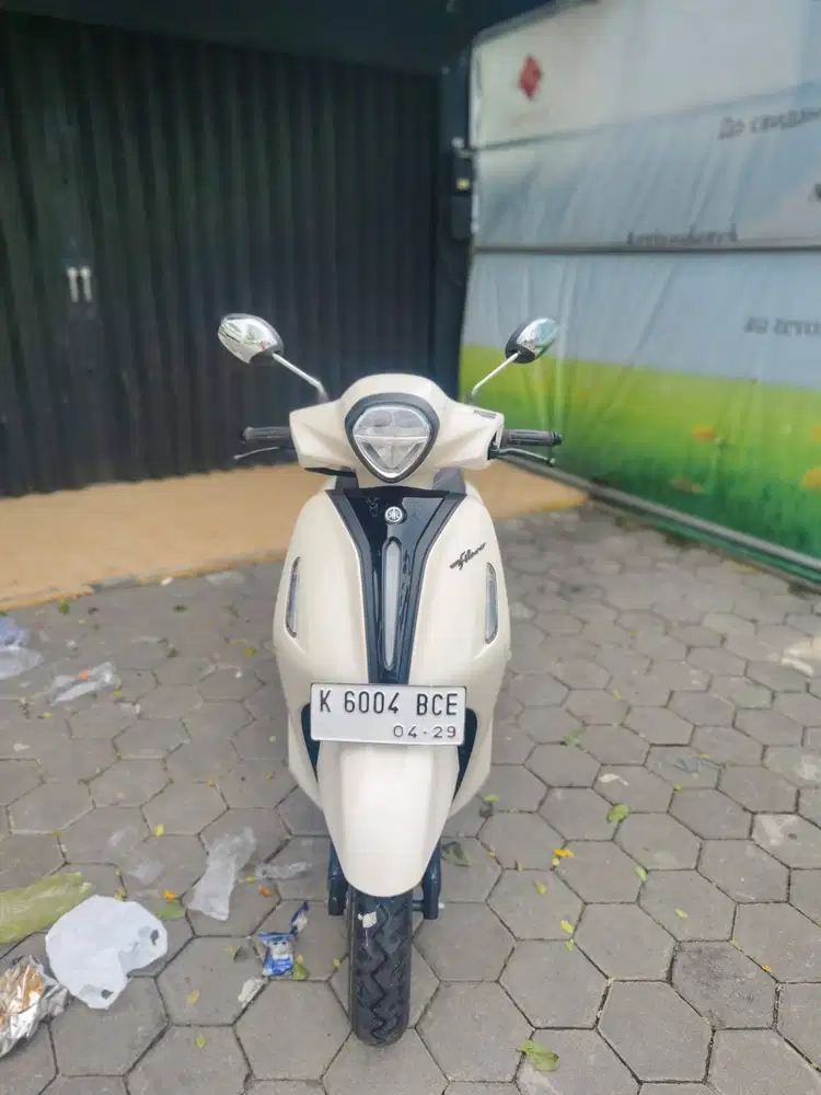 Yamaha Grand Filano Tahun 2024