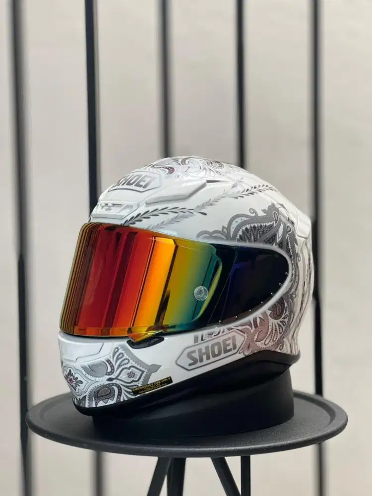 Shoei Z7 Size S Original Muluss