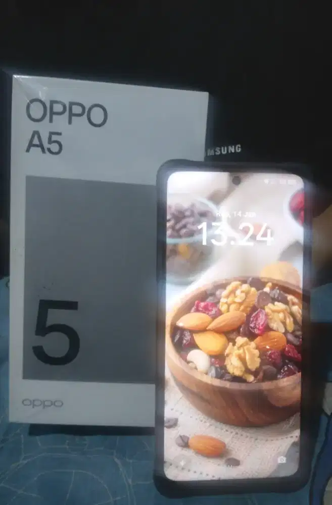 OPPO A5 RAM 8/256gb