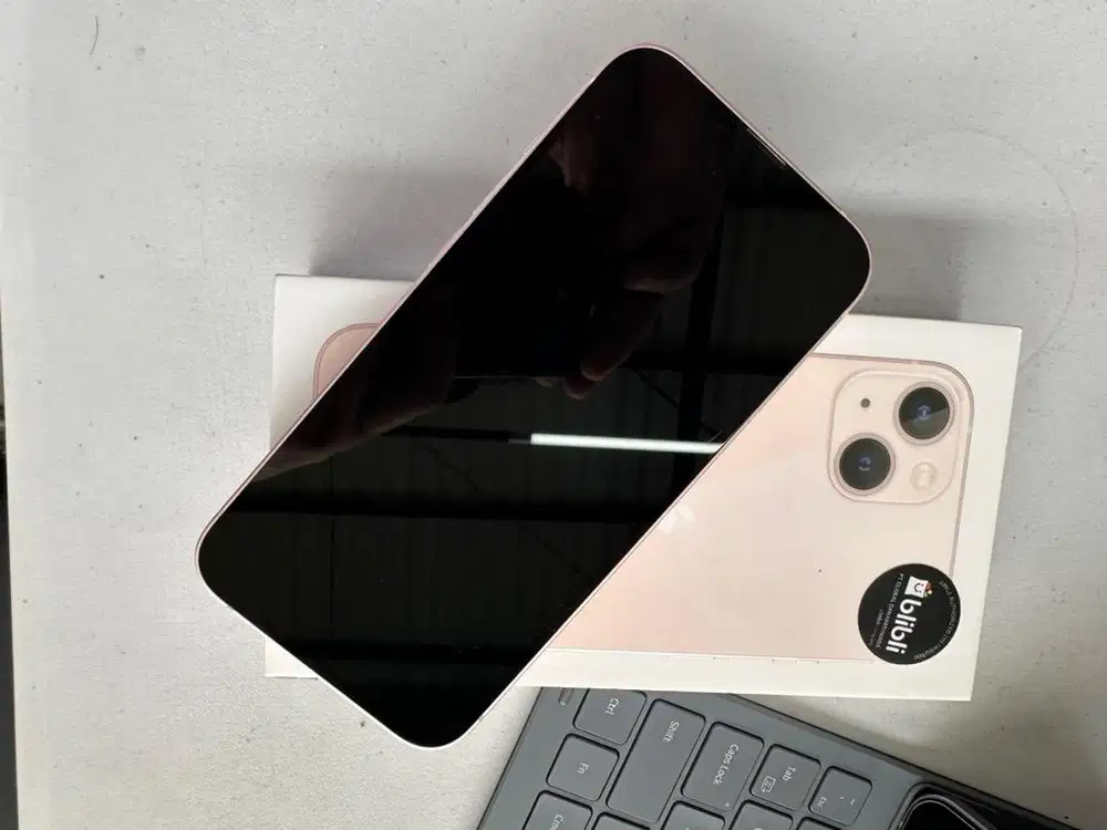 Iphone 13 128GB second mulus