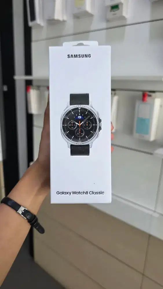 Samsung Galaxy Watch 8 Classic