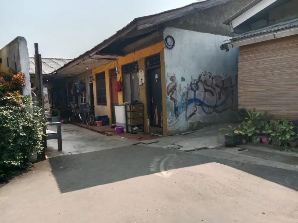 Dijual kontrakan ciputat Tangerang