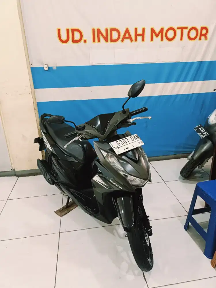 Pemakaian standar HONDA BEAT ESP CBS SPORTY FI ECO 2023 bisa nego