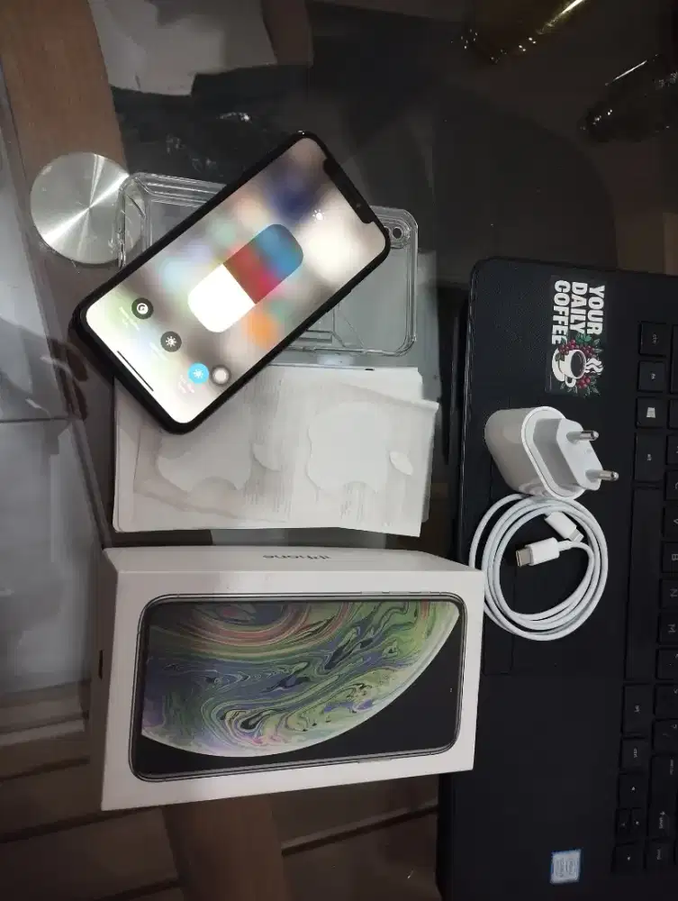 Iphone xs 256 all operator ios 18.7.3