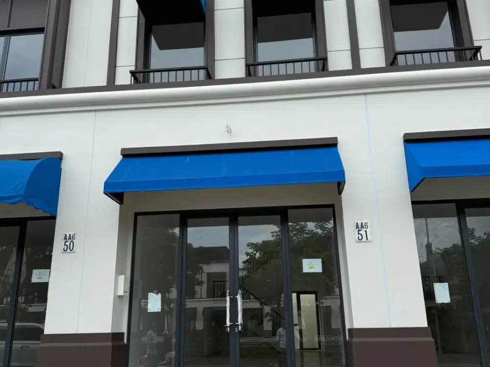 WTS / Dijual Cepat Ruko Siap Pakai dan Strategis di Citra Garden Serpong, Cisauk, Tangerang, Banten