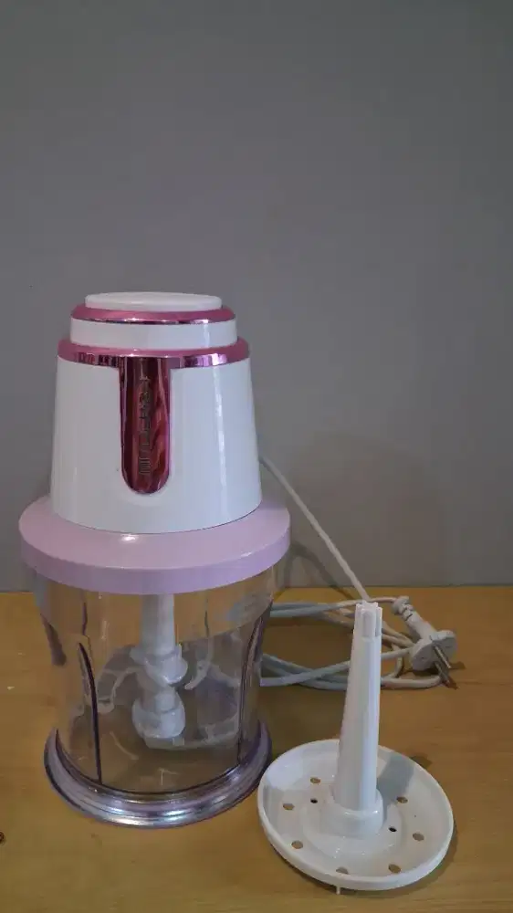 Mitochiba CH50 Chopchop Series warna Purple dream