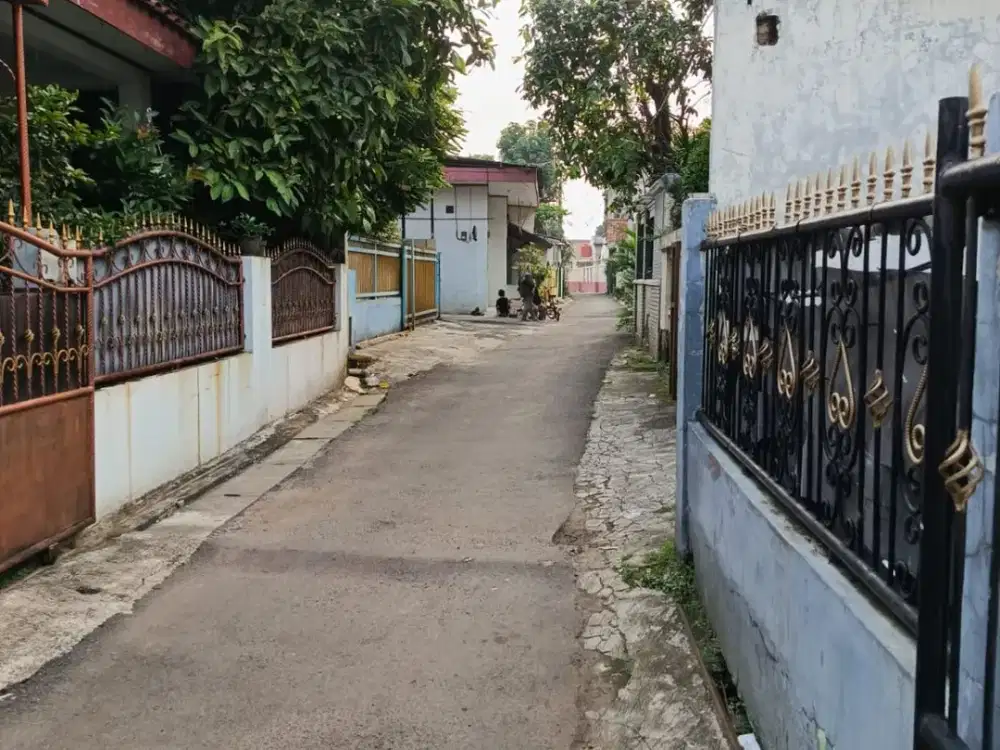 Dijual tanah lokasi di jalan pondok cabe