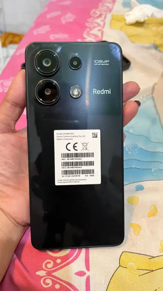 redmi note 13 8/128