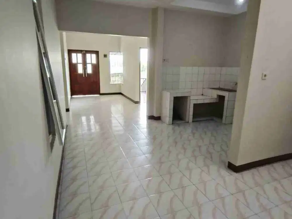 Rumah siap huni bebas banjir di Ngaliyan