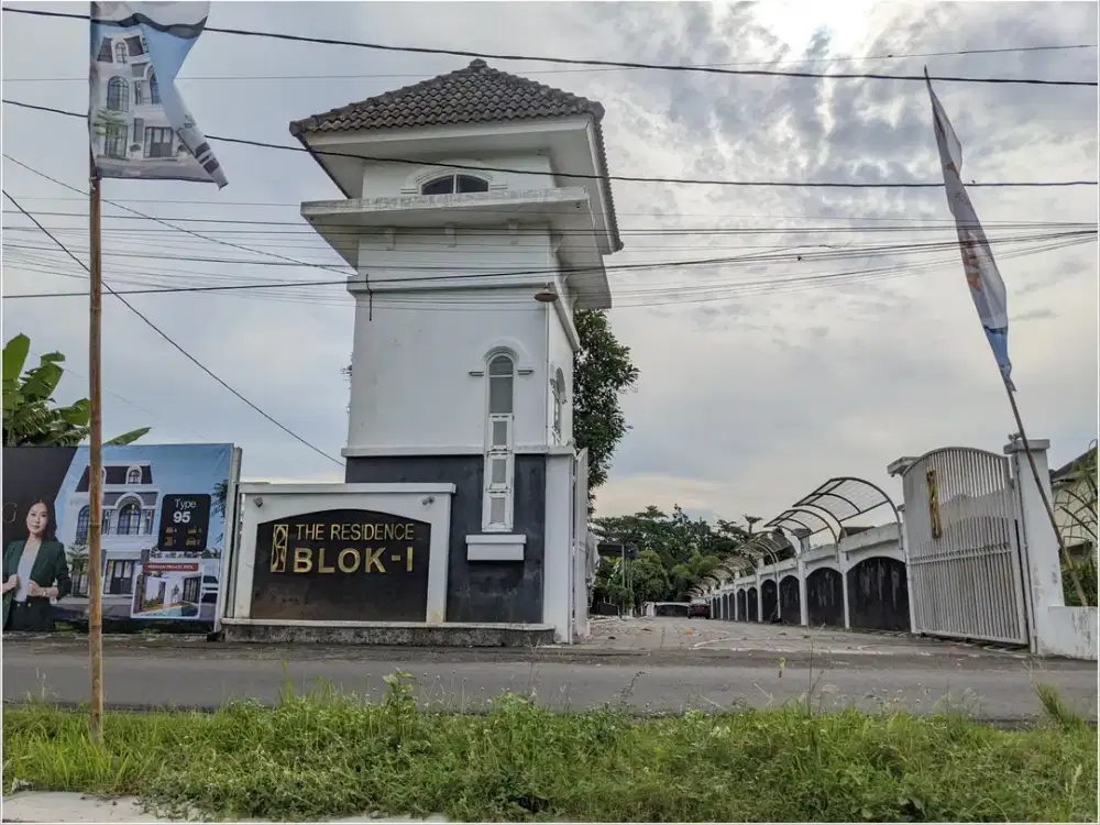 Rumah Super Mewah   SHM -IMB yogyakarta Dekat Malioboro