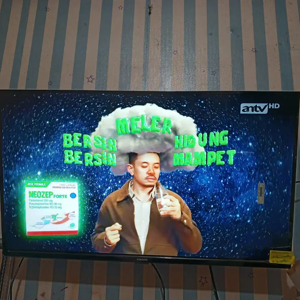 Smart TV xiomi 32 inch