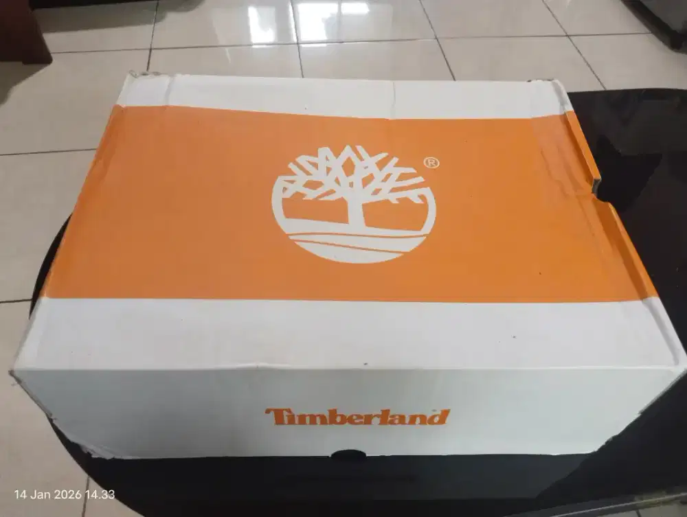 Jual sepatu Timberland original