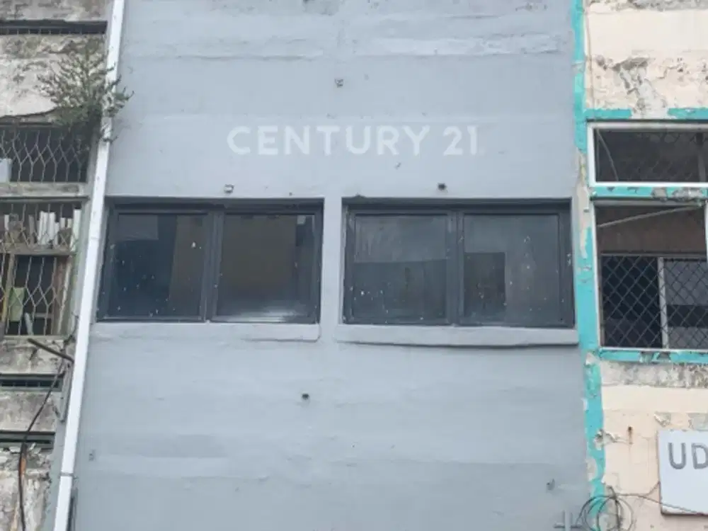 Ruko Legendaris  Yang Selalu Diingat Dan Dicari