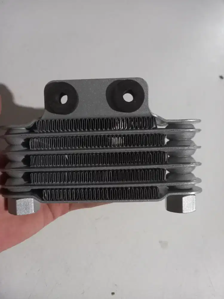 Oil cooler untuk semua kreta/motor