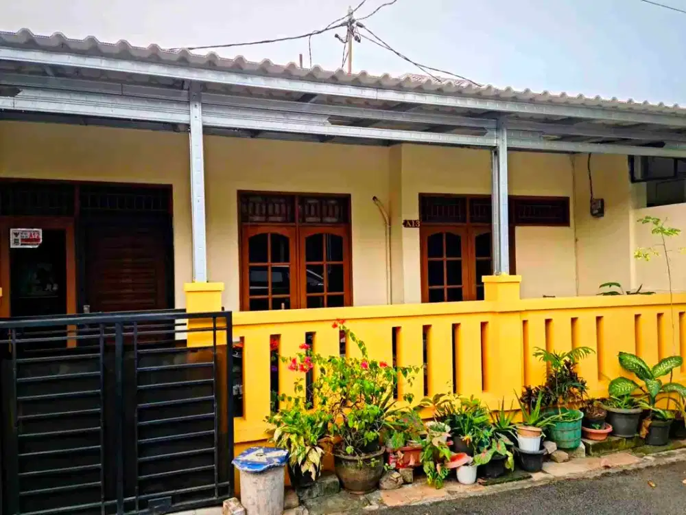 2 rumah Karangtengah Tangerang