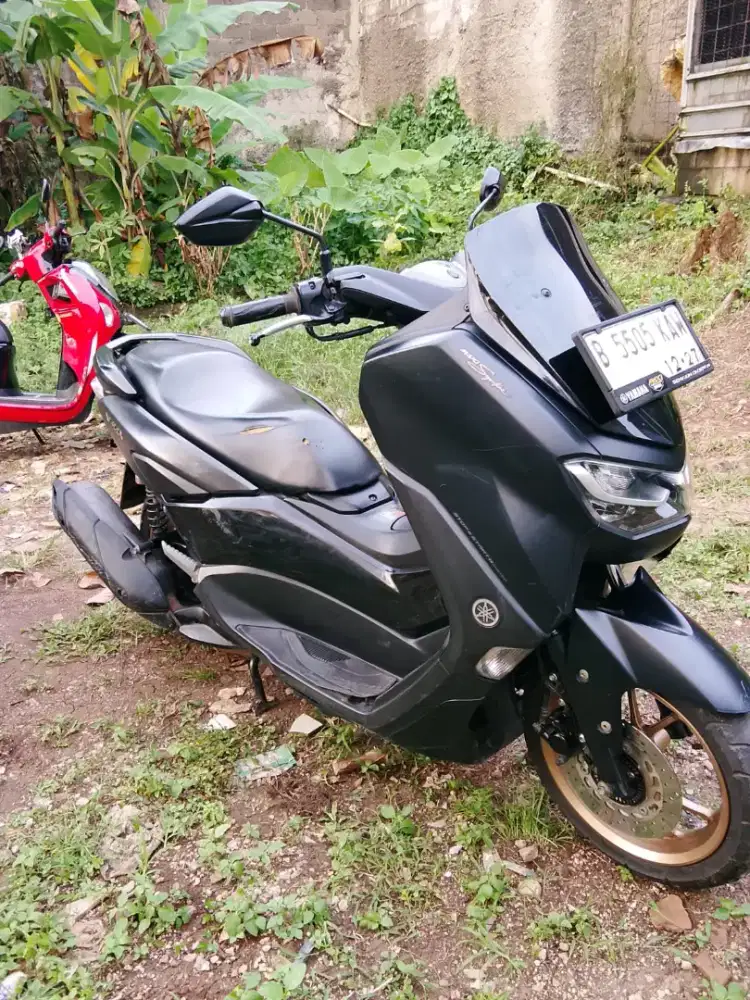 yamaha nmax 2022