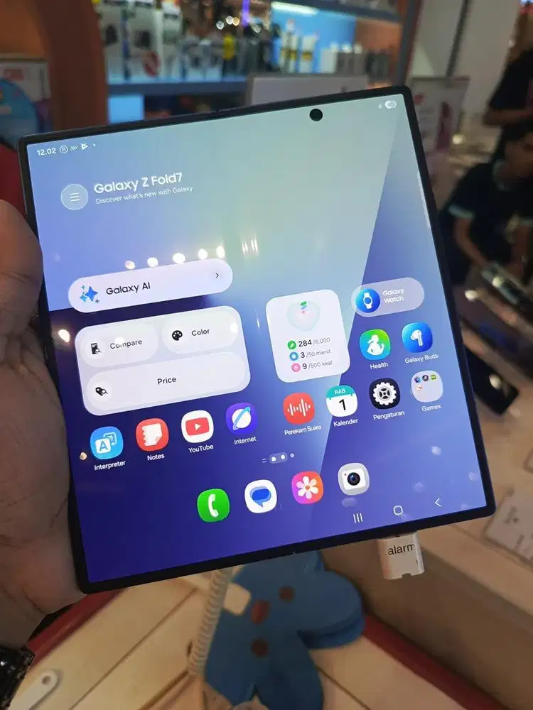 Ready Samsung galaxy zfold7