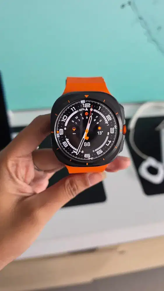 Galaxy Watch 8 Ultra
