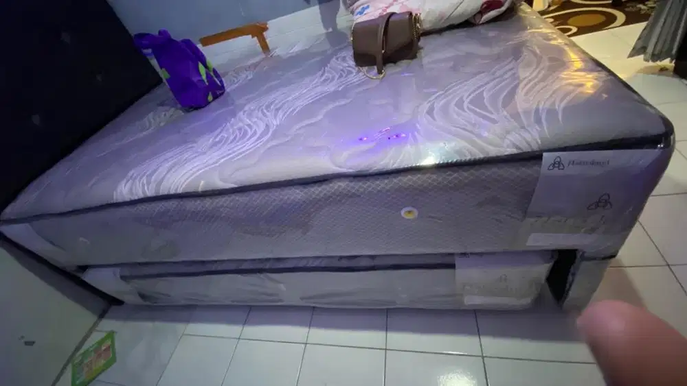 kasur dorong 120x200